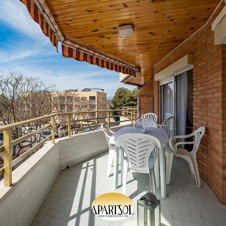 Apartamentos Marina Sol De Espana Cambrils Kültér fotó