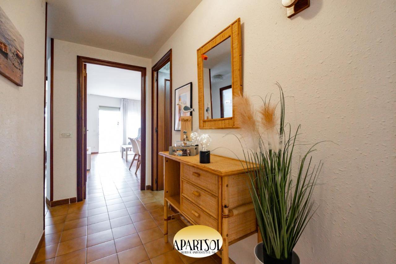 Apartamentos Marina Sol De Espana Cambrils Kültér fotó