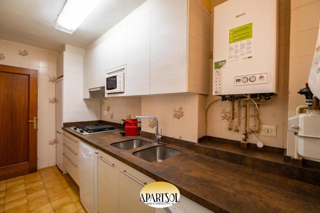 Apartamentos Marina Sol De Espana Cambrils Kültér fotó