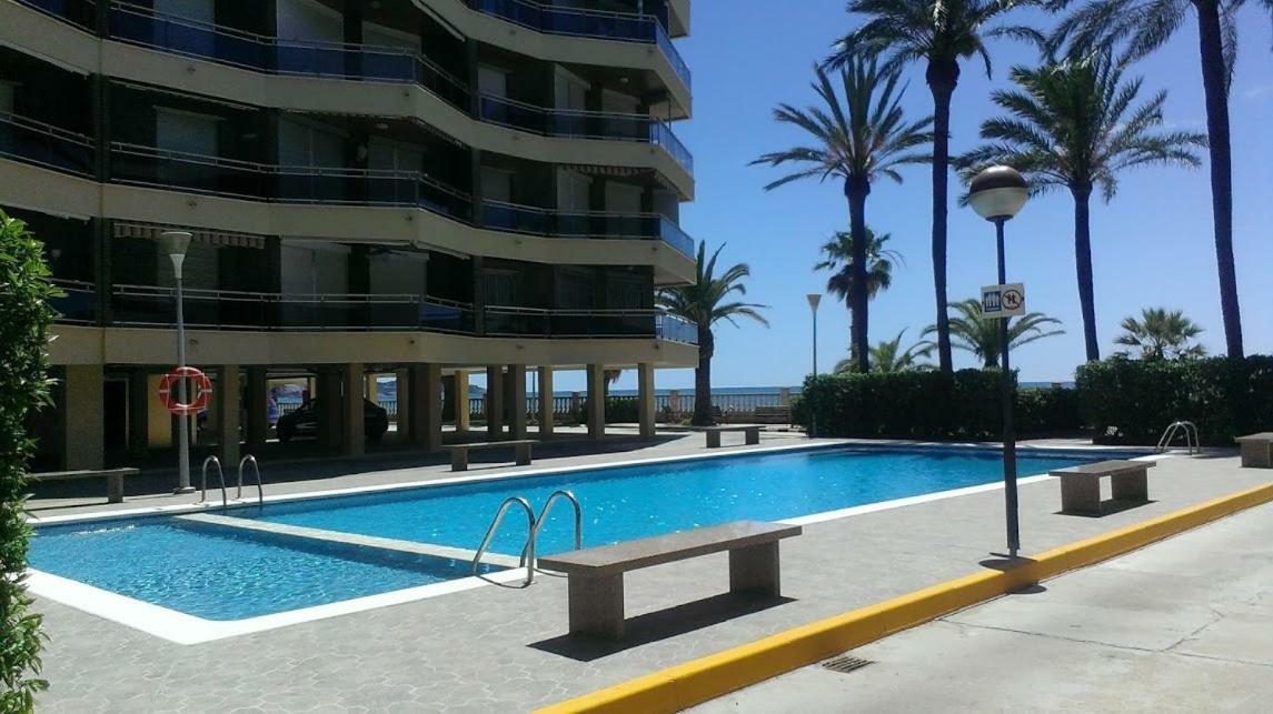 Apartamentos Marina Sol De Espana Cambrils Kültér fotó