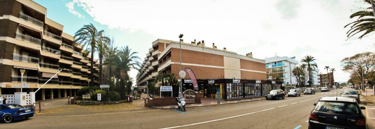 Apartamentos Marina Sol De Espana Cambrils Kültér fotó