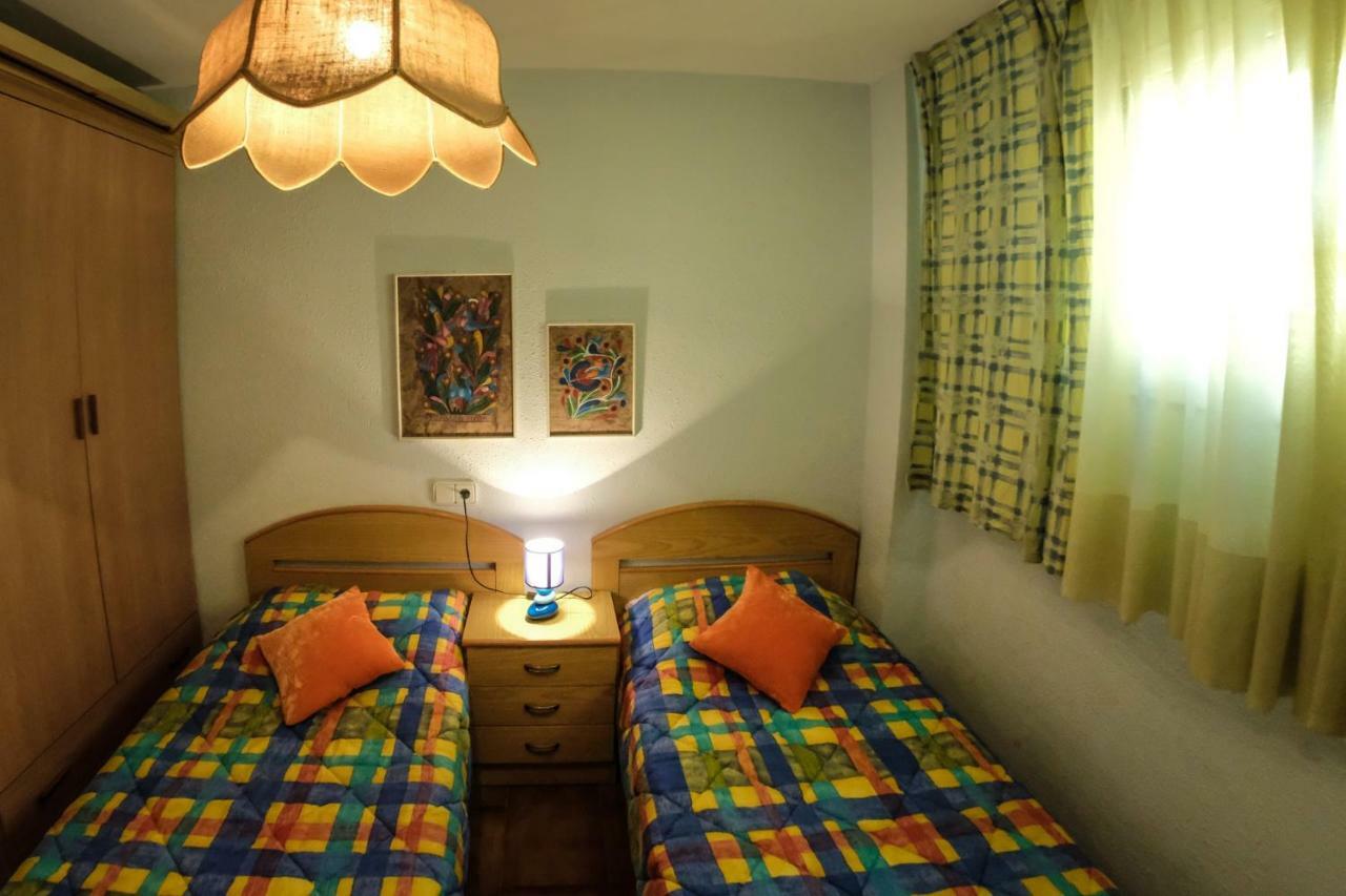 Apartamentos Marina Sol De Espana Cambrils Kültér fotó