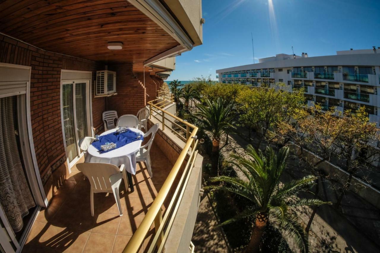 Apartamentos Marina Sol De Espana Cambrils Kültér fotó