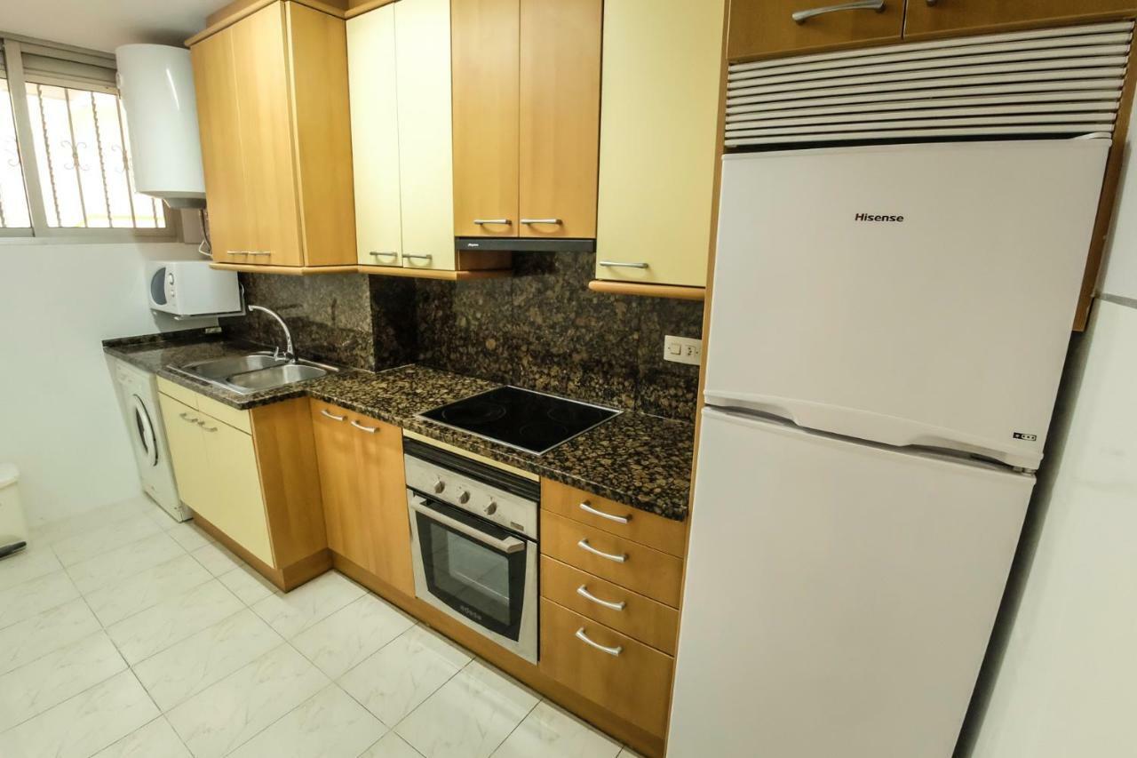 Apartamentos Marina Sol De Espana Cambrils Kültér fotó