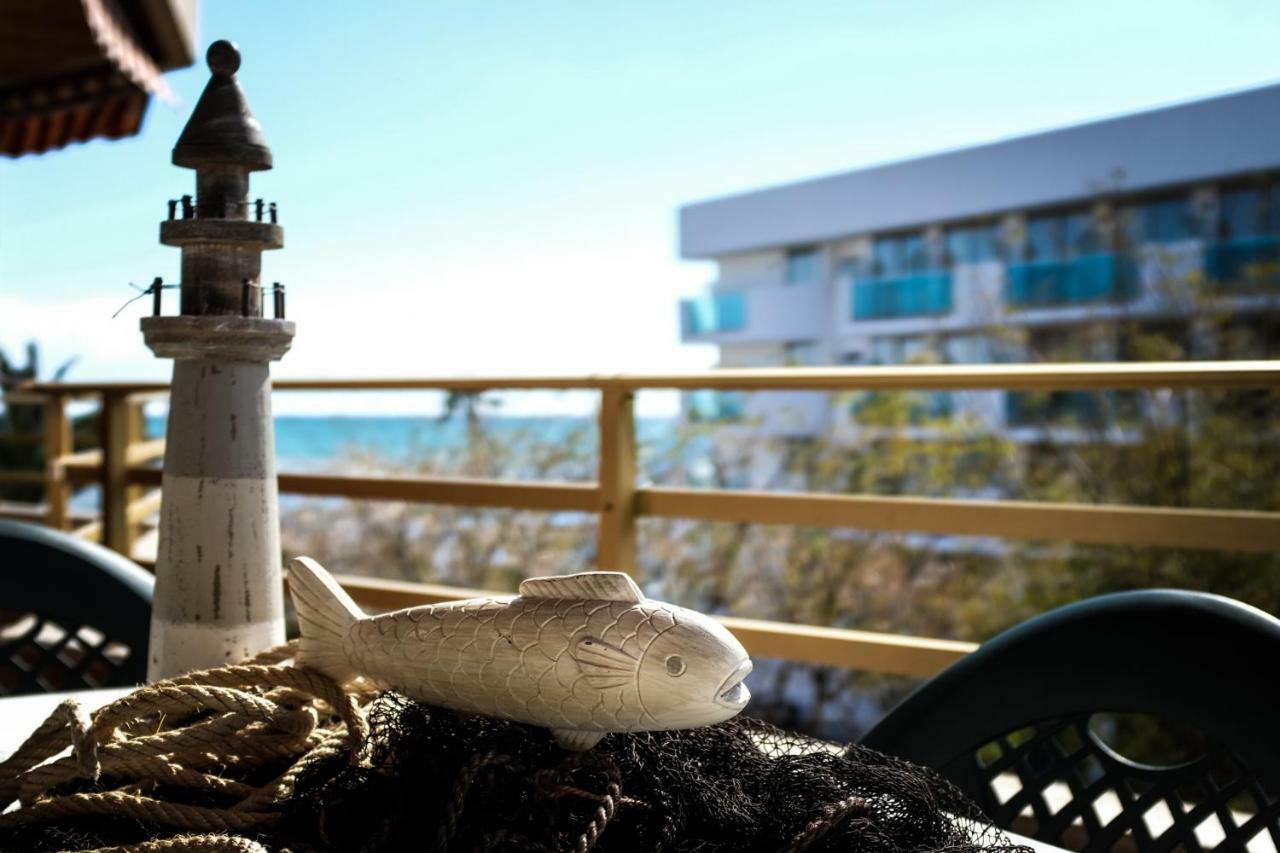 Apartamentos Marina Sol De Espana Cambrils Kültér fotó
