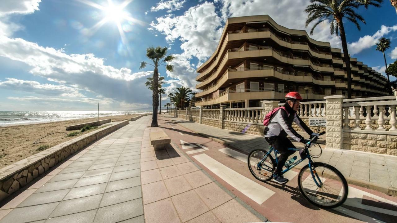Apartamentos Marina Sol De Espana Cambrils Kültér fotó