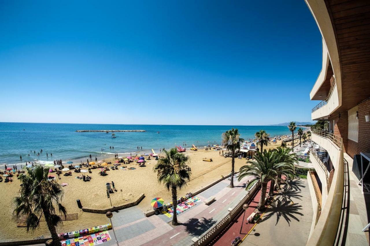 Apartamentos Marina Sol De Espana Cambrils Kültér fotó